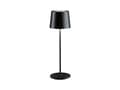 Miniatyrbilde 1 av 5: Paulmann Gilo, Sort, Metall, Plast, IP44, III, 2,8 W, LED