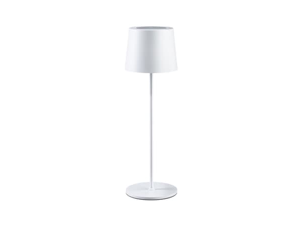 Paulmann Gilo, Hvit, Metall, Plast, IP44, III, 2,8 W, LED