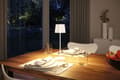 Miniatyrbilde 5 av 5: Paulmann Gilo, Hvit, Metall, Plast, IP44, III, 2,8 W, LED