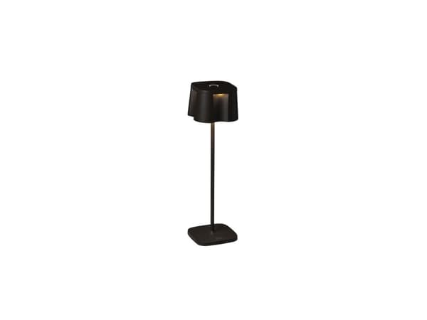 Konstsmide Nice, Sort, Aluminium, Universal, Sort, IP54, III
