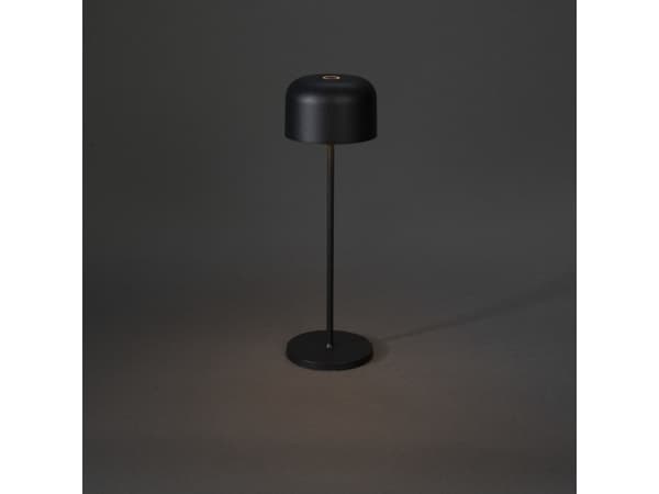Konstsmide Lille, Sort, Aluminium, Universal, Lille, IP54, III