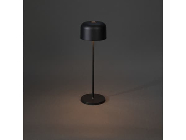 Konstsmide Lille, Sort, Aluminium, Universal, Lille, IP54, III