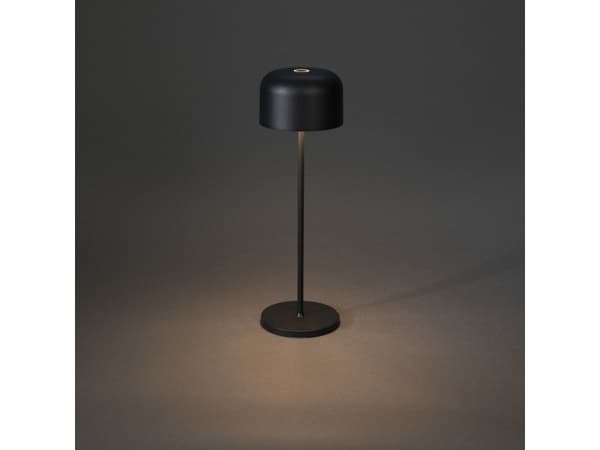 Konstsmide Lille, Sort, Aluminium, Universal, Lille, IP54, III