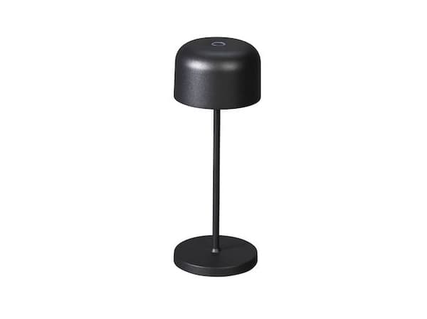 Konstsmide Lille mini, Svart, Gjuten aluminium, Universal, IP54, III, Lille mini