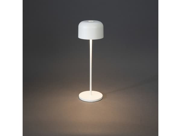 Konstsmide Lille, Vit, Gjuten aluminium, Universal, IP54, III, Lille