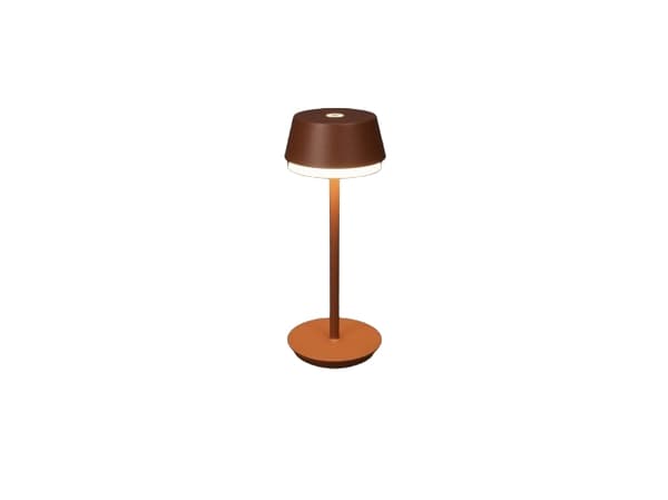 Konstsmide Lyon, Terracotta, Aluminium, Universal, IP54, III, 2,5 W Terracotta