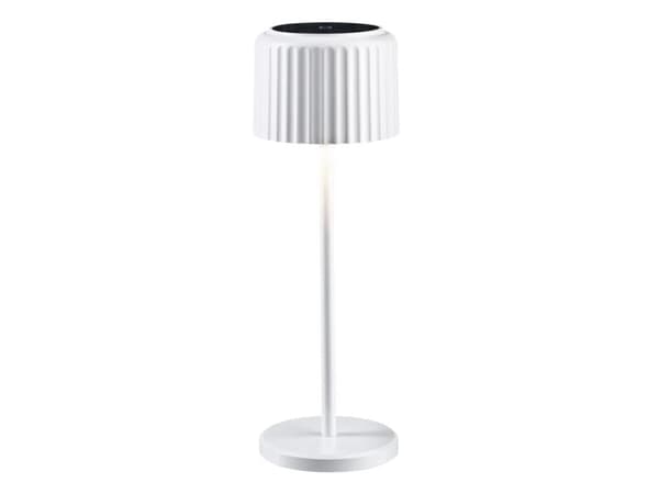 Paulmann 94879, Vit, Gjuten aluminium, IP44, III, 2,5 W, LED Vit