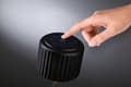 Miniatyrbilde 5 av 5: Paulmann 94878, Sort, Aluminium, IP44, III, 2,5 W, LED - SOLO