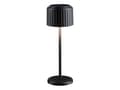 Miniatyrbilde 1 av 5: Paulmann 94878, Sort, Aluminium, IP44, III, 2,5 W, LED - SOLO