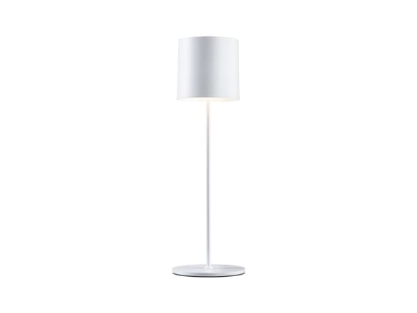 Paulmann Tuni, Vit, Metall, Plast, Balkong, Vardagsrum, Terass, Restaurang, IP44, III, 2,8 W