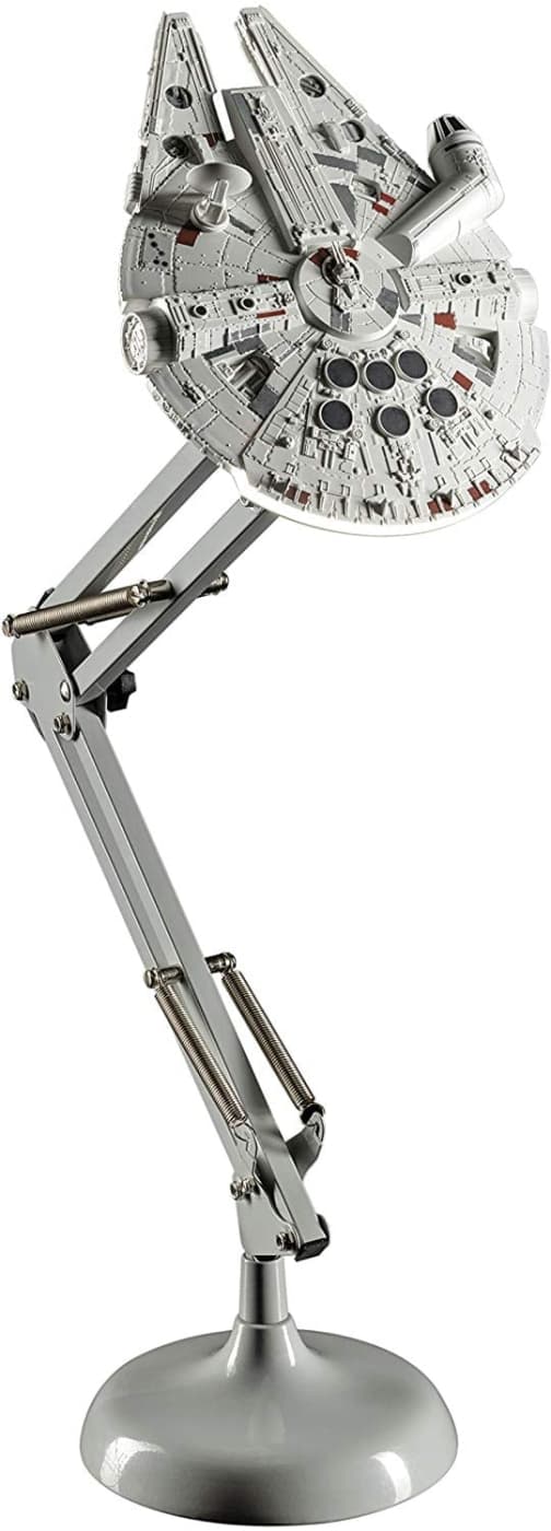 Paladone Tähtien sota - Millennium Falcon Posable Desk Light (PP5056SWV2)
