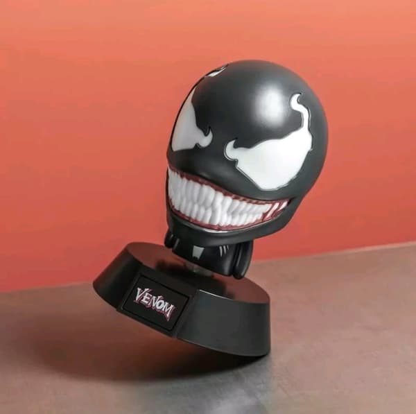 Paladone Venom - Venom-ikonlampa (PP6604SPM)