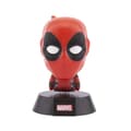 Pikkukuva 2 / 2: Paladone Deadpool Icon Light BDP