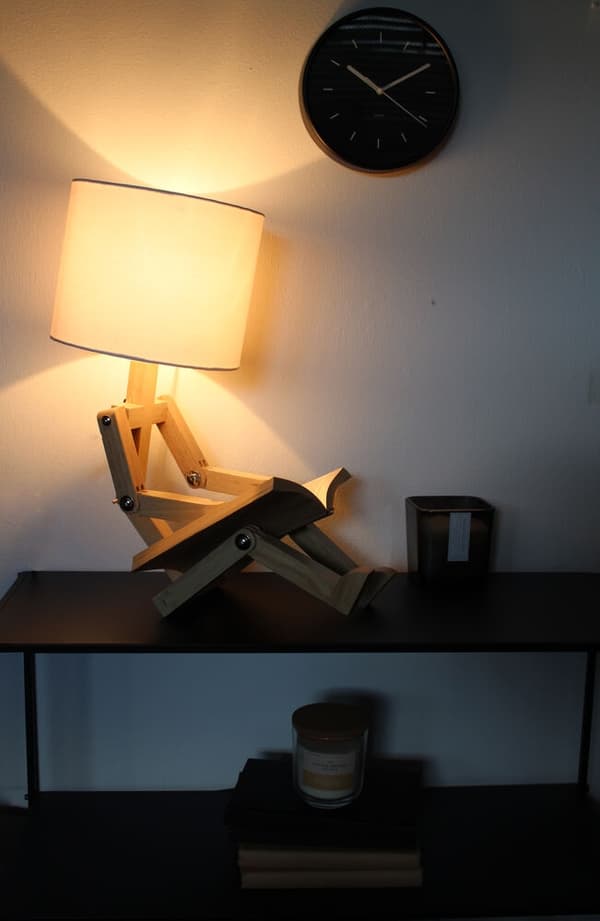 Winkee Sittande lampa Emil
