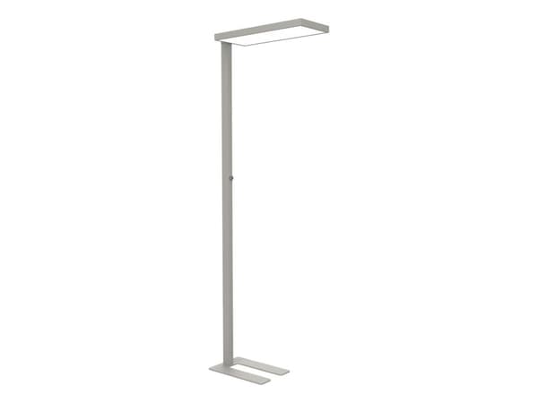 MAUL MAULjura, Silver, Kontor, Gjuten aluminium, 7 lampor, LED, 50000 h