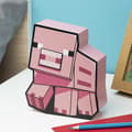 Miniatyrbild 2 av 2: Paladone Minecraft -  Pig Box Light
