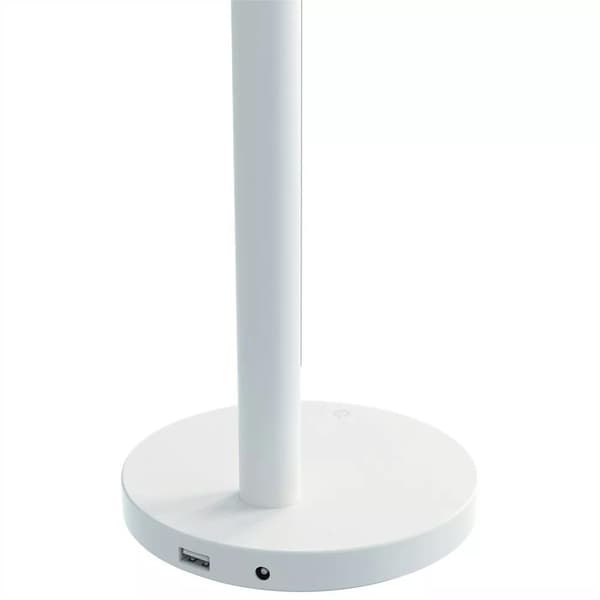Niila Lamp, White
