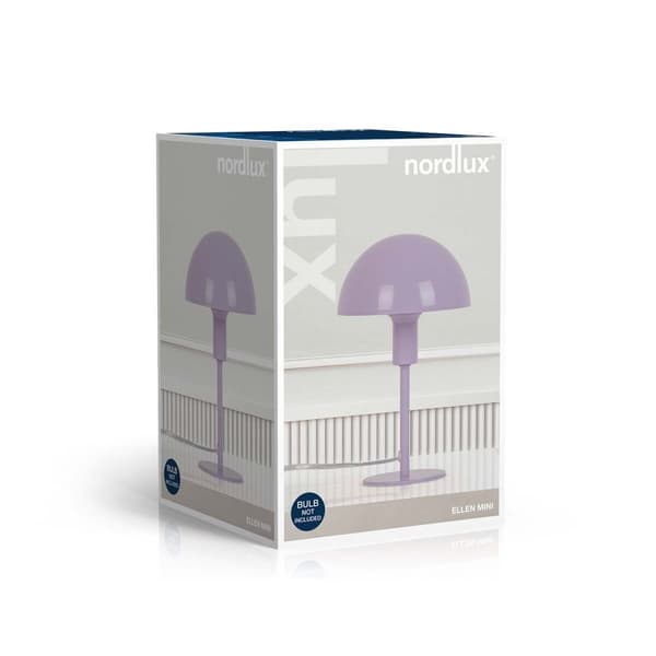 Nordlux Ellen Mini Table lamp Purple
