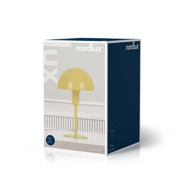 Nordlux Ellen Mini Table lamp Yellow
