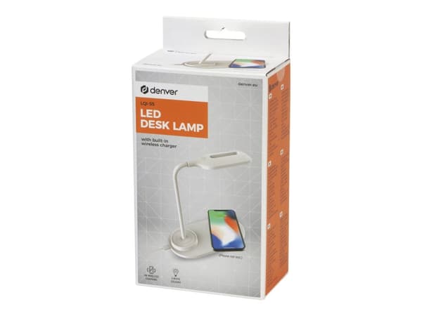 Denver skrivbordslampa 1,5W 2700-6500K