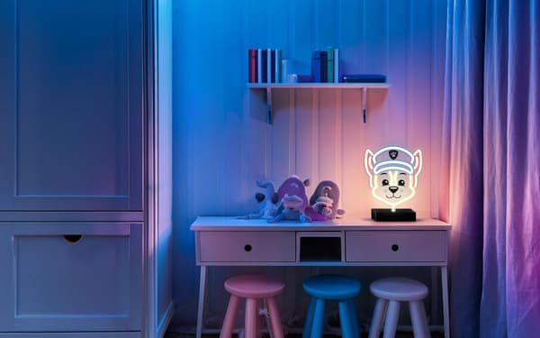 Paw Patrol LED neonlys, Chase