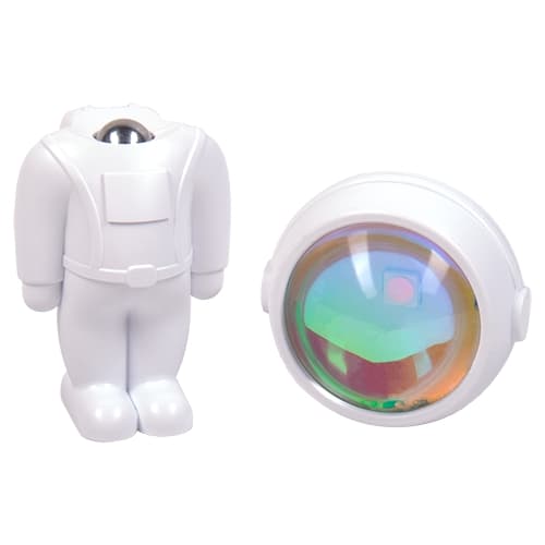 Fizz Creations Astronautti auringonlaskun lamppu