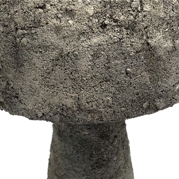 Den Beton Svampe Bordlampe