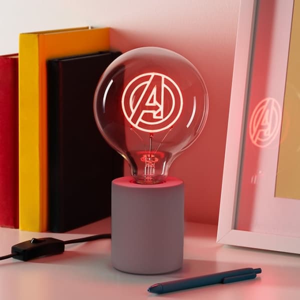 Paladone Marvel Avengers - Led Neonlampa