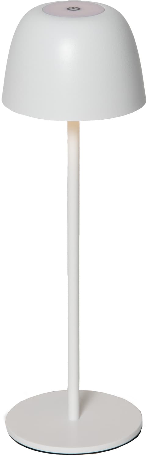Bordslampa Ronda Vit