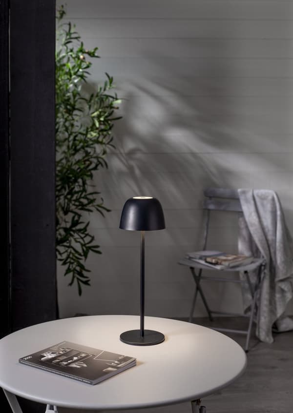 Bordslampa Ronda Svart