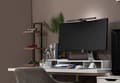 Miniatyrbilde 2 av 3: BenQ ScreenBar HALO-2 e-Reading Lamp | Wireless Controller | Grey