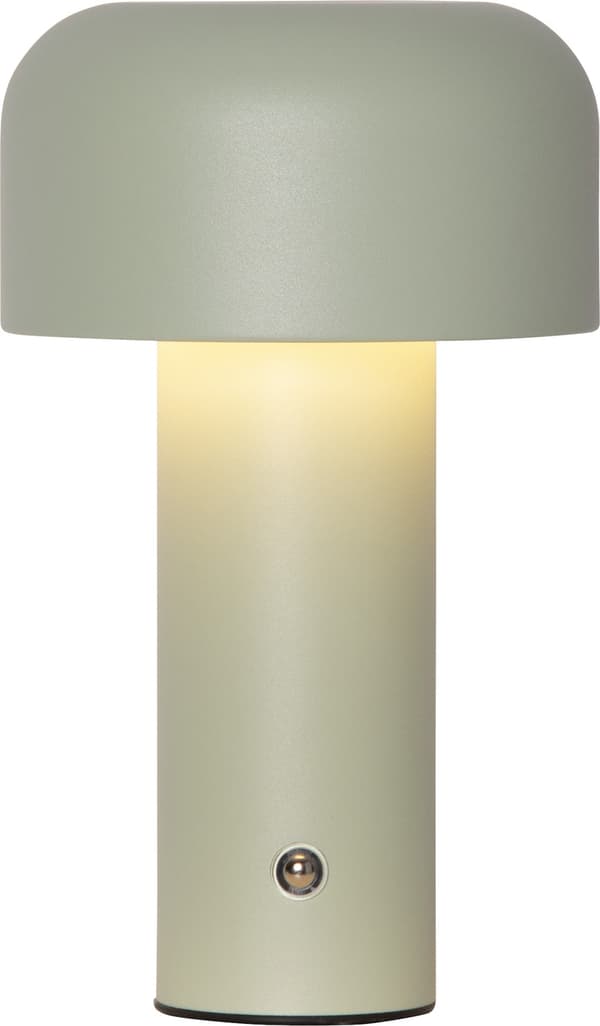 Bordslampa Bobby Grön