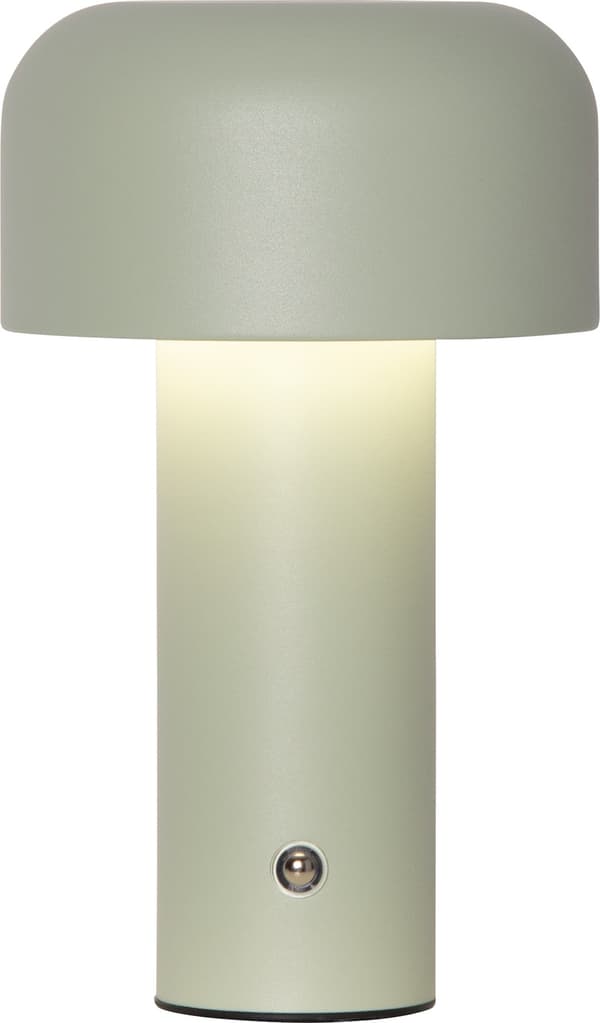 Bordslampa Bobby Grön