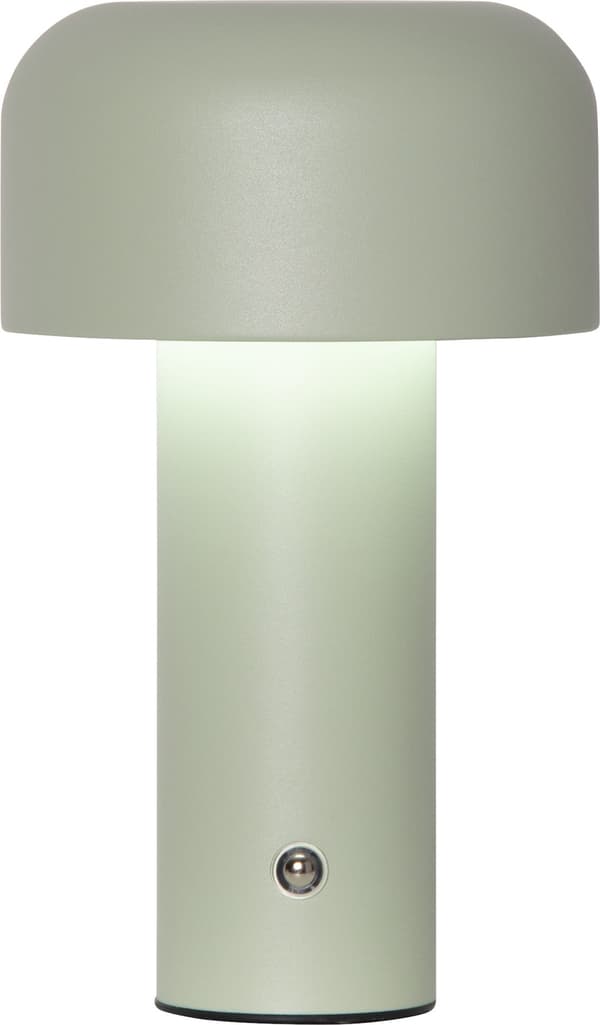 Bordslampa Bobby Grön