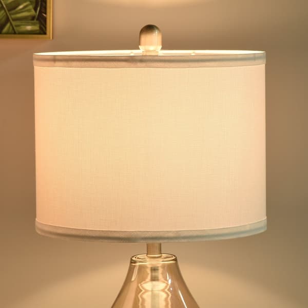 Bordslampa Set, B31-251, Ø30 x 56H cm, Amber