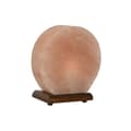 Miniatyrbild 4 av 6: Bordslampa Home ESPRIT Brun Rosa 15 W 220 V