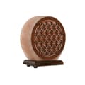 Miniatyrbild 6 av 6: Bordslampa Home ESPRIT Brun Rosa 15 W 220 V