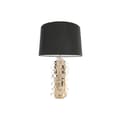 Miniatyrbild 1 av 5: Bordslampa Home ESPRIT Gyllene 50 W 220 V