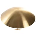 Miniatyrbild 4 av 6: Bordslampa Home ESPRIT Gyllene 220 V