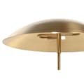 Miniatyrbild 5 av 6: Bordslampa Home ESPRIT Gyllene 220 V