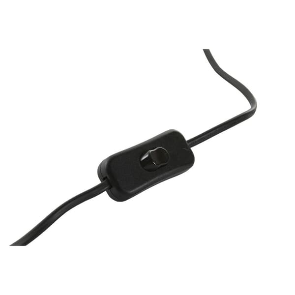 Bordlampe Home ESPRIT Gyllen 50 W 220 V