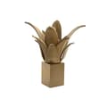 Miniatyrbilde 1 av 6: Bordlampe Home ESPRIT Gyllen 50 W 220 V