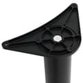 Miniatyrbilde 5 av 7: vidaXL 4 Height justerbare Bordben Sort 1100 mm