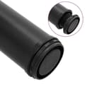 Miniatyrbilde 6 av 7: vidaXL 4 Height justerbare Bordben Sort 1100 mm