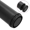 Pikkukuva 6 / 7: vidaXL 4 Korkeussäädettävää Pöydän Jalkaa Musta 710 mm