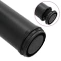 Pikkukuva 4 / 7: vidaXL 4 Korkeussäädettävää Pöydän Jalkaa Musta 870 mm