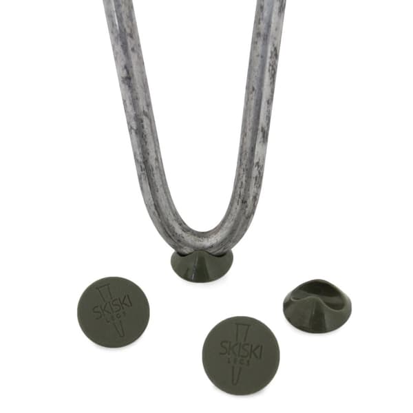 4 x 30 cm Hårnålsben - 3 Stänger - 12 mm - Stål