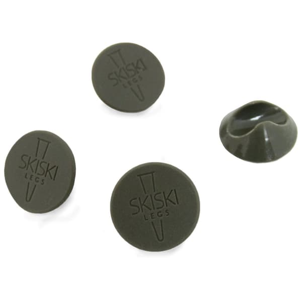 4 x 30 cm Hårnålsben - 3 Stänger - 10 mm - Stål