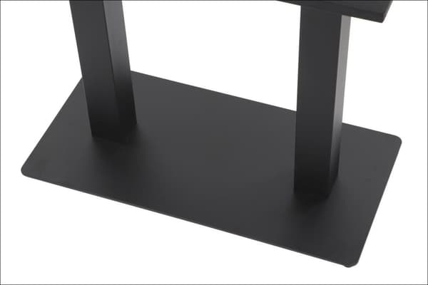 Bordsunderrede - metall SH-5003-3/B