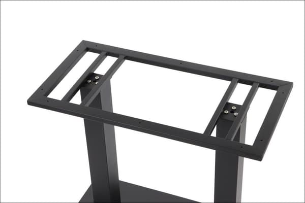 Bordsunderrede - metall SH-5003-3/B